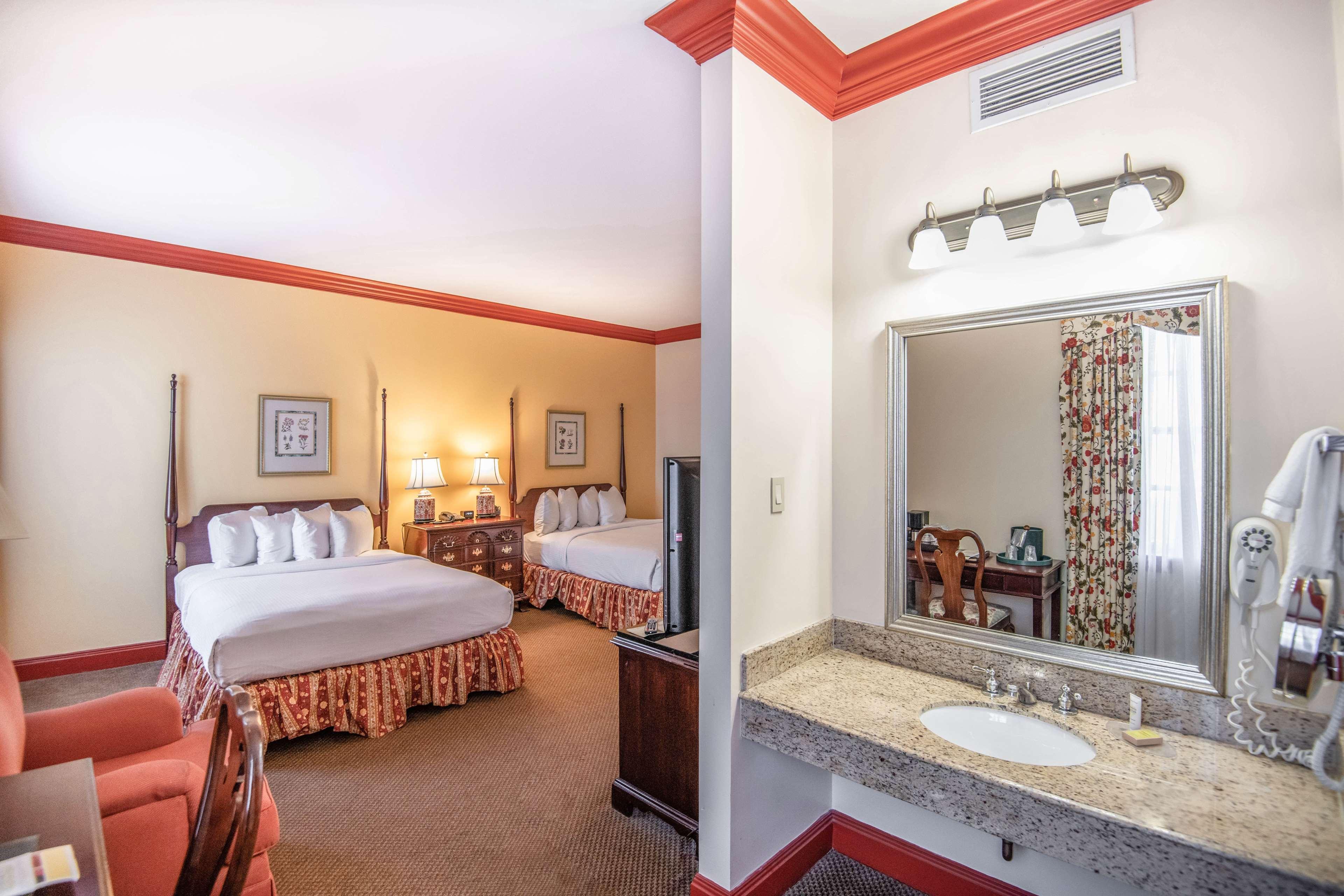 The Founders Inn & Spa Tapestry Collection By Hilton Virginia Beach Exterior photo