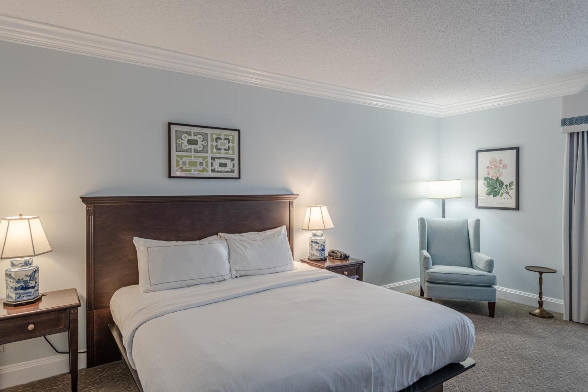 The Founders Inn & Spa Tapestry Collection By Hilton Virginia Beach Exterior photo