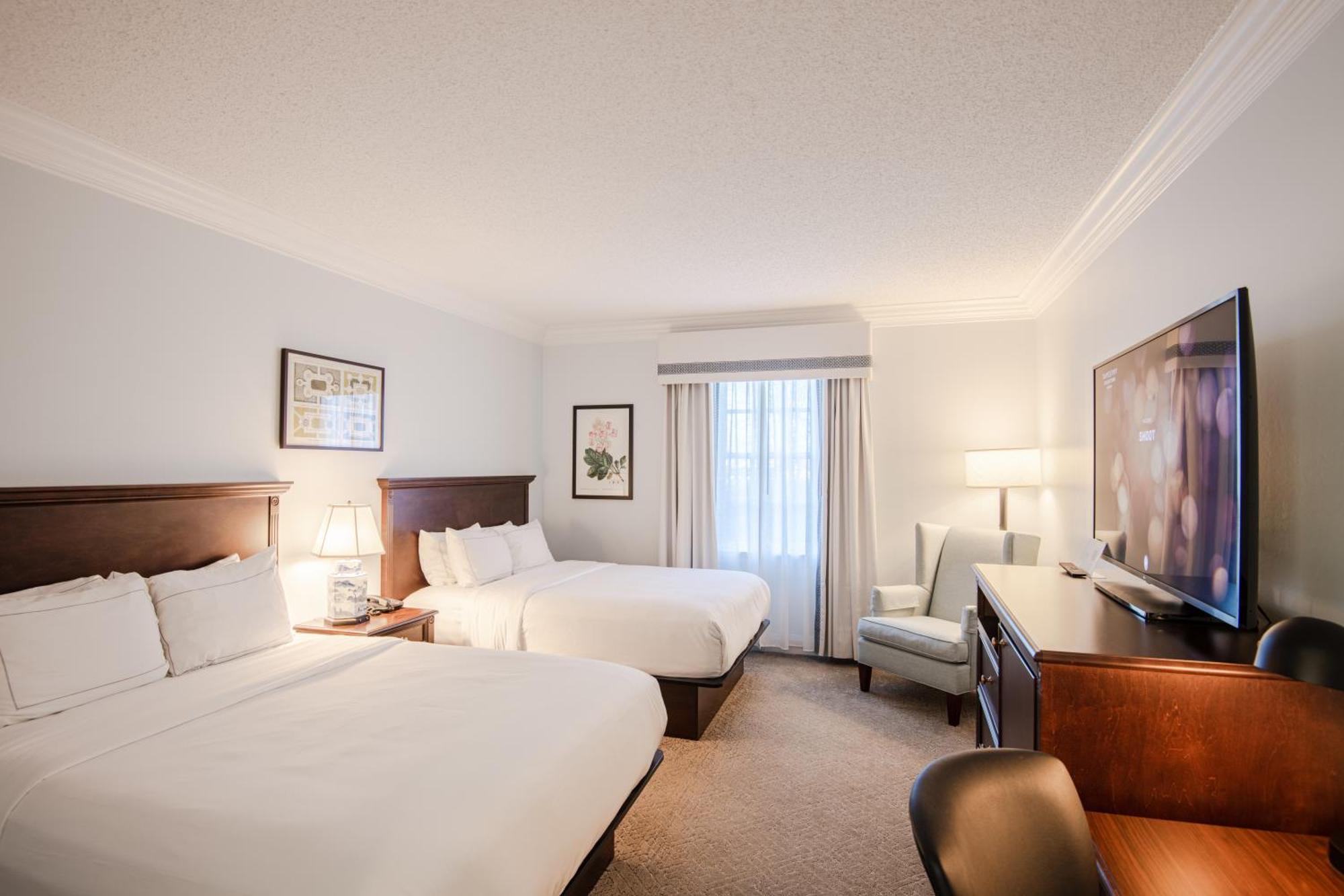 The Founders Inn & Spa Tapestry Collection By Hilton Virginia Beach Exterior photo