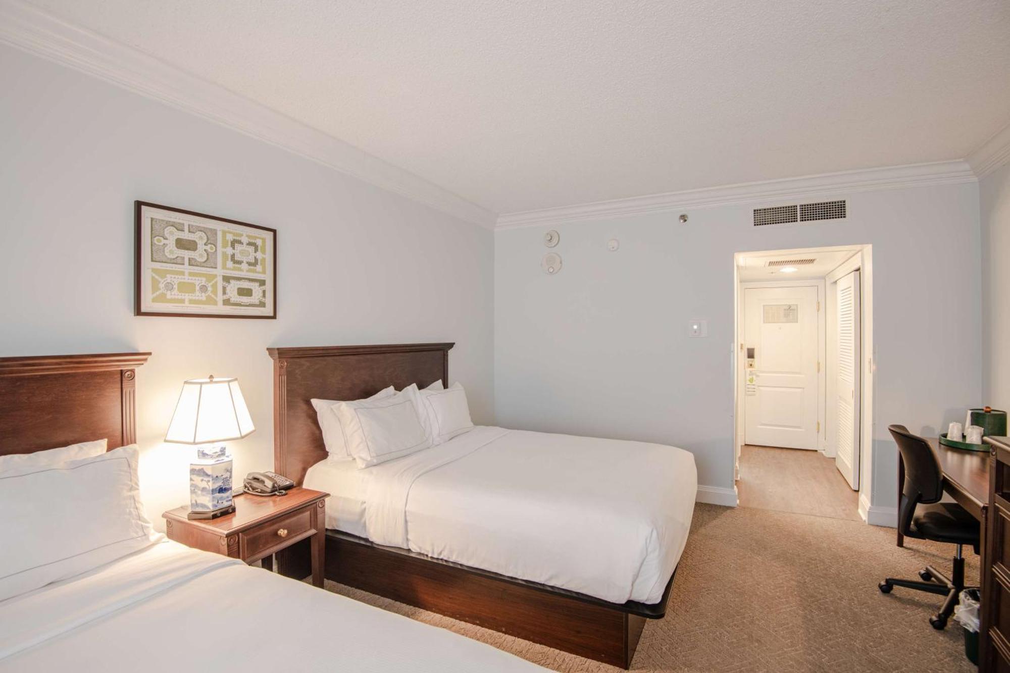 The Founders Inn & Spa Tapestry Collection By Hilton Virginia Beach Exterior photo