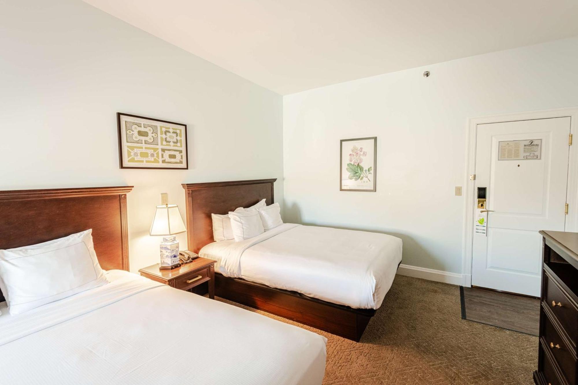 The Founders Inn & Spa Tapestry Collection By Hilton Virginia Beach Exterior photo
