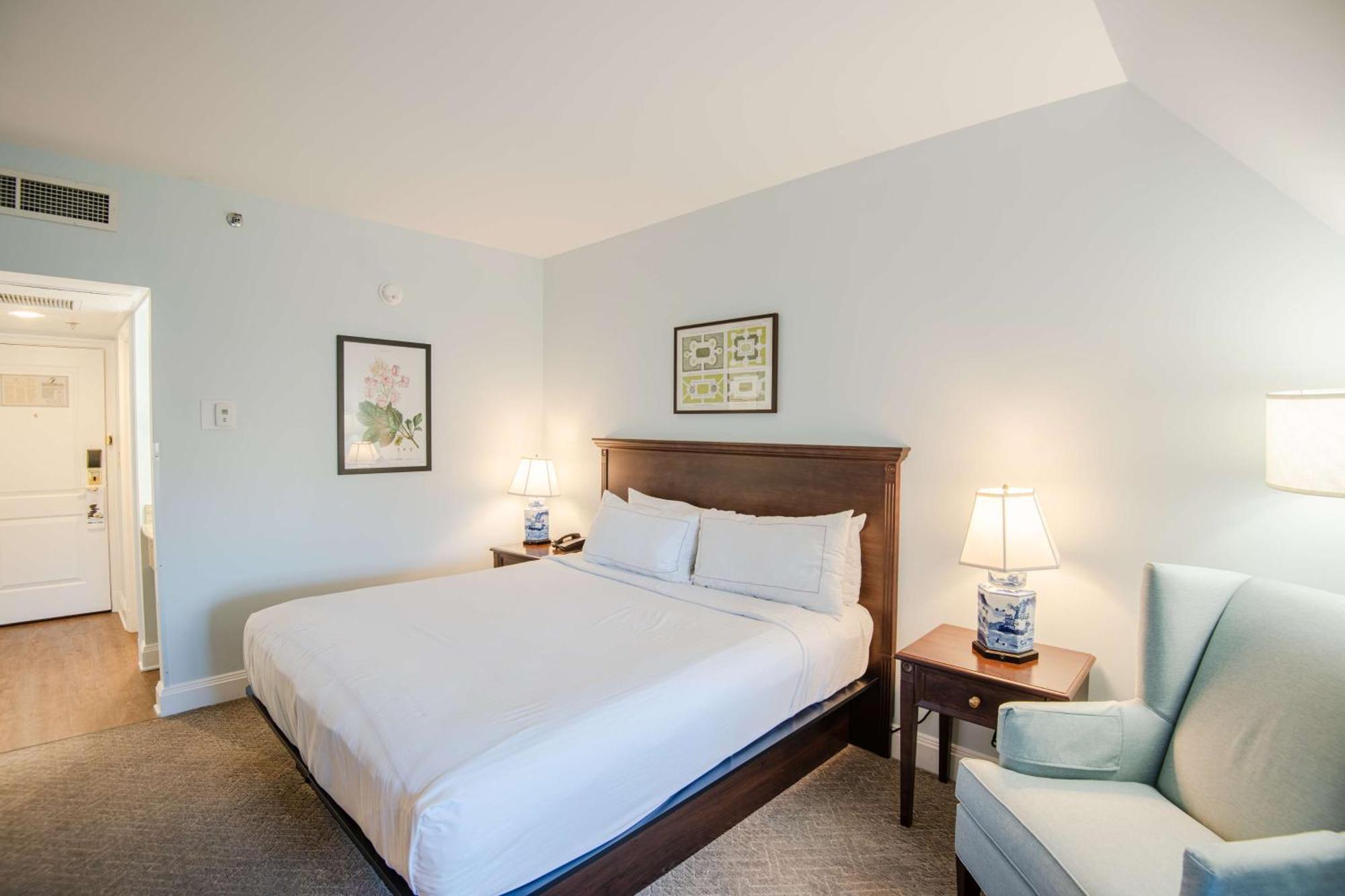 The Founders Inn & Spa Tapestry Collection By Hilton Virginia Beach Exterior photo